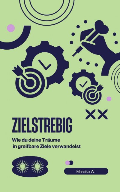 'Cover von Zielstrebig'-Cover