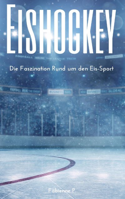 'Cover von Eishockey'-Cover