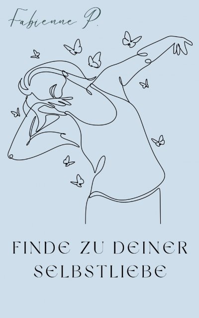 'Cover von Finde zu deiner Selbstliebe'-Cover