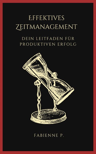 'Cover von Effektives Zeitmanagement'-Cover