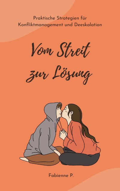 'Cover von Vom Streit zur Lösung'-Cover