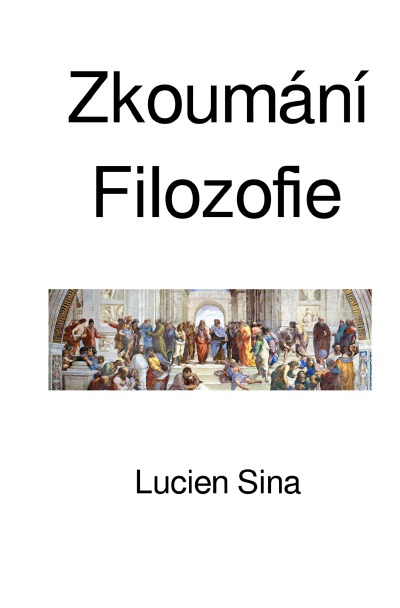 'Cover von Zkoumání Filozofie'-Cover