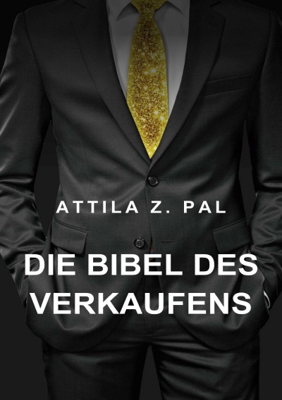 'Cover von Die Bibel des Verkaufens'-Cover