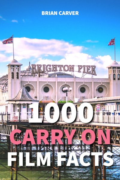 'Cover von 1000 Carry On Film Facts'-Cover