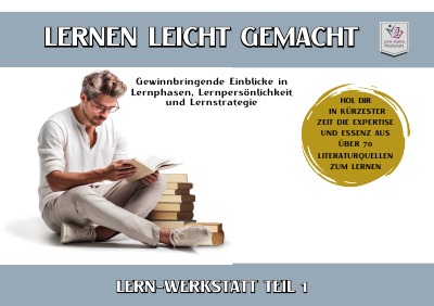 'Cover von LERNWERKSTATT I Lernen lernen leicht gemacht'-Cover