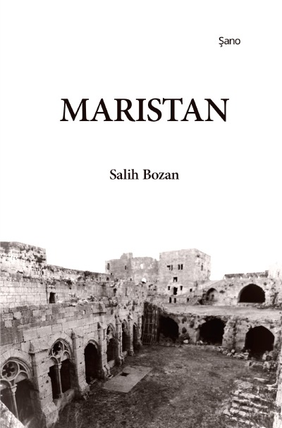 'Cover von Maristan'-Cover