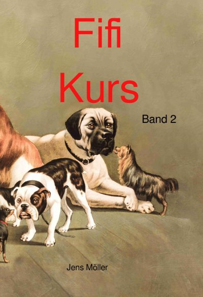 'Cover von Fifi Kurs'-Cover