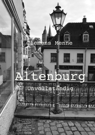 'Cover von Altenburg Unvollständig'-Cover