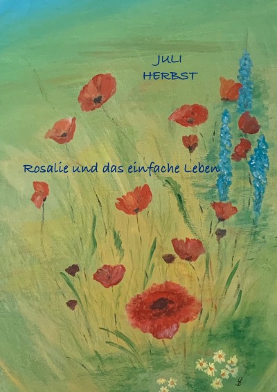 'Cover von Rosalie und das einfache Leben'-Cover