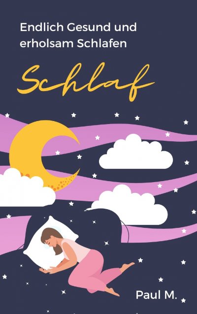 'Cover von Schlaf'-Cover