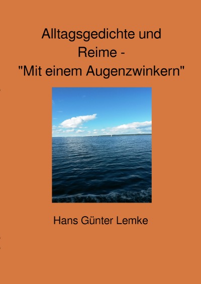 'Cover von Alltagsgedichte und Reime “ Mit einem Augenzwinkern“'-Cover