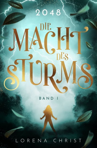 'Cover von 2048: Die Macht des Sturms'-Cover