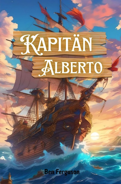 'Cover von Kapitän Alberto'-Cover