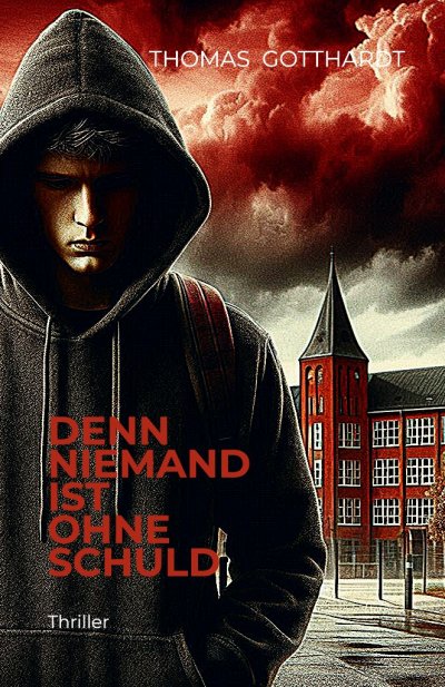 'Cover von Denn niemand ist ohne Schuld'-Cover