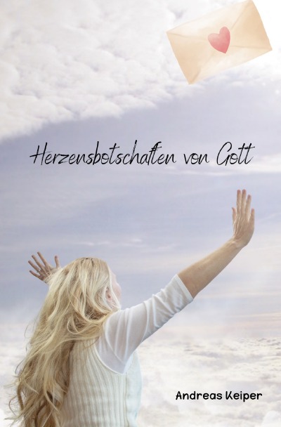 'Cover von Herzensbotschaften von Gott'-Cover