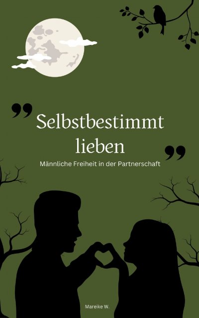 'Cover von Selbstbestimmt Lieben'-Cover