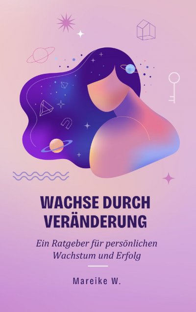 'Cover von Wachse durch Veränderung'-Cover