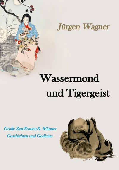 'Cover von Wassermond und Tigergeist'-Cover