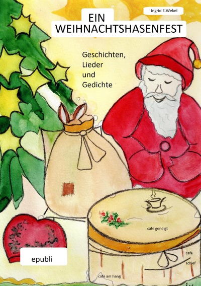 'Cover von Ein Weihnachtshasenfest'-Cover