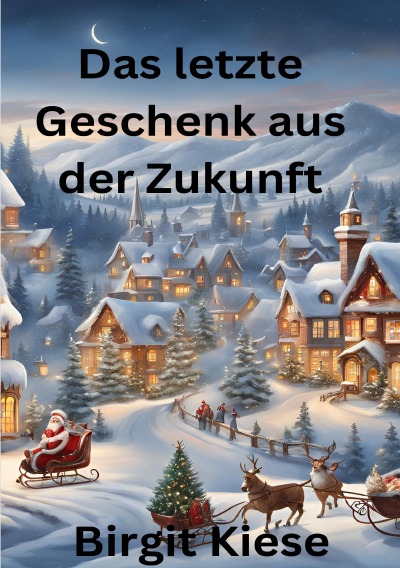 'Cover von Das letzte Geschenk aus der Zukunft'-Cover