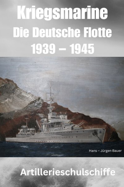 'Cover von Kriegsmarine – Die Deutsche Flotte 1939 – 1945'-Cover