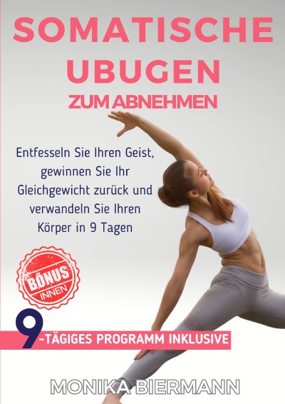 'Cover von Somatiche Ubugen zum Abnehmen'-Cover