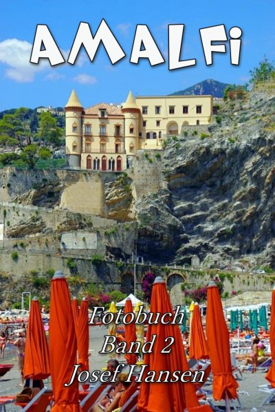 'Cover von Amalfi'-Cover