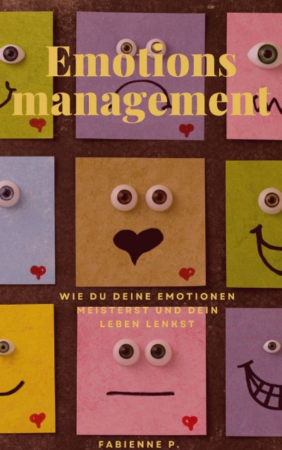 'Cover von Emotionsmanagement'-Cover