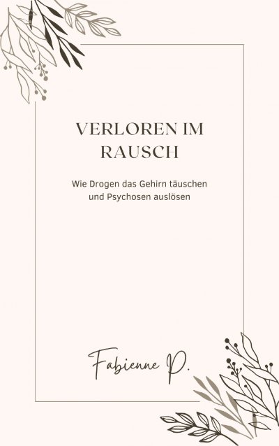 'Cover von Verloren im Rausch'-Cover