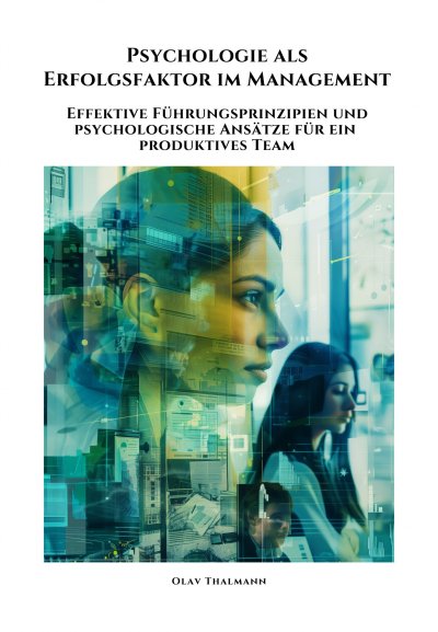 'Cover von Psychologie als Erfolgsfaktor im Management'-Cover