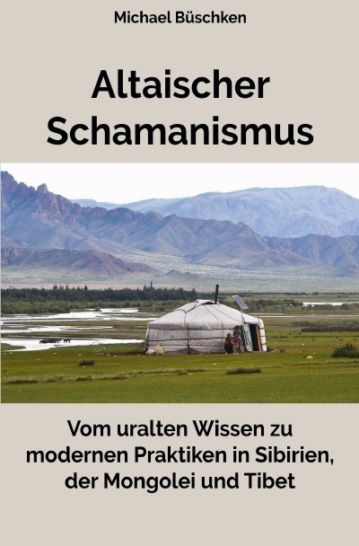 'Cover von Altaischer Schamanismus'-Cover