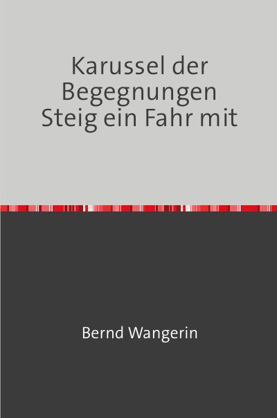 'Cover von Karussell der Begegnungen'-Cover