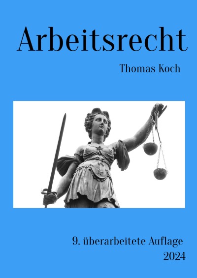 'Cover von Arbeitsrecht'-Cover