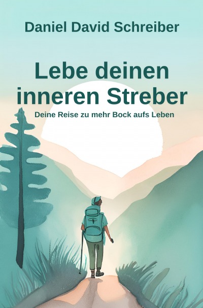 'Cover von Lebe deinen inneren Streber'-Cover