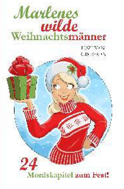 'Cover von Marlenes wilde Weihnachtsmänner'-Cover