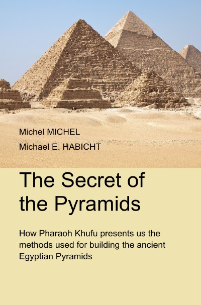 'Cover von The Secrets of the Pyramids'-Cover