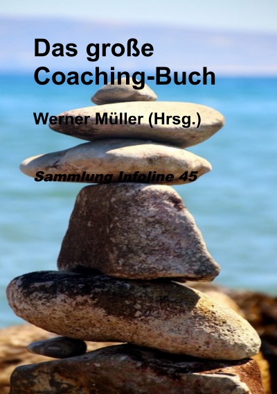 'Cover von Das große Coaching-Buch'-Cover