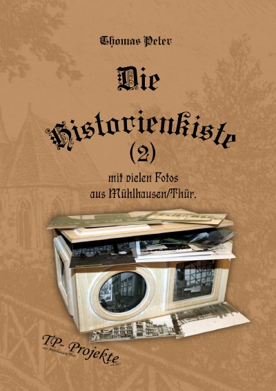 'Cover von Die Historienkiste (2)'-Cover