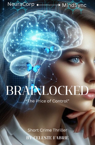 'Cover von Brainlocked'-Cover