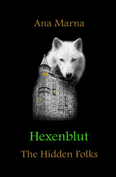 'Cover von Hexenblut'-Cover