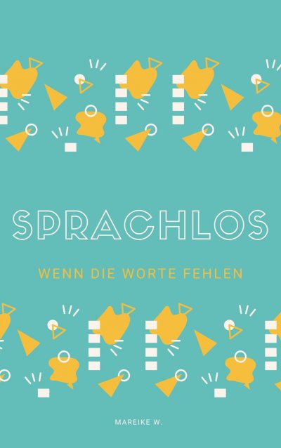 'Cover von Sprachlos'-Cover