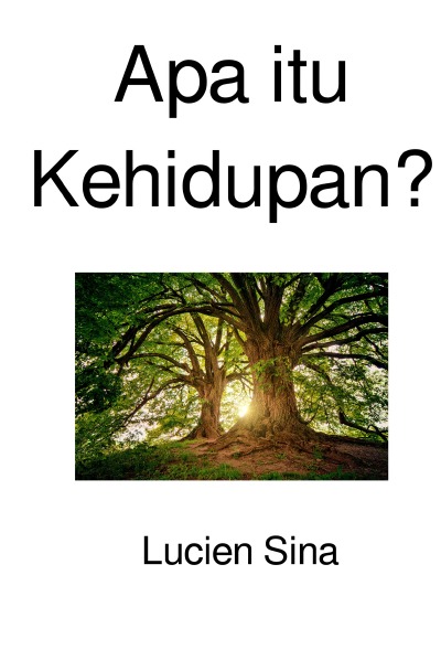 'Cover von Apa itu Kehidupan?'-Cover