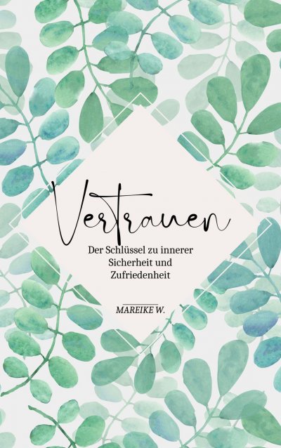 'Cover von Vertrauen'-Cover