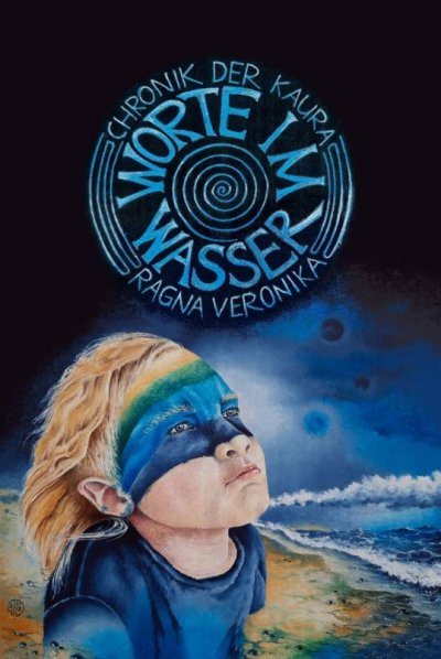 'Cover von Worte im Wasser'-Cover