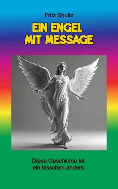 'Cover von Ein Engel mit Message'-Cover