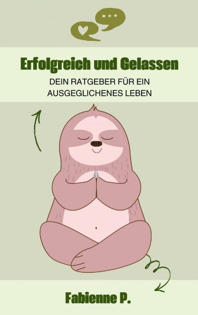 'Cover von Erfolgreich und gelassen'-Cover