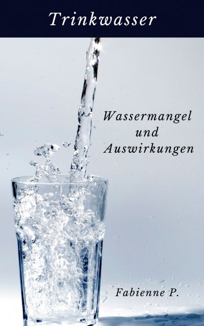 'Cover von Trinkwasser'-Cover