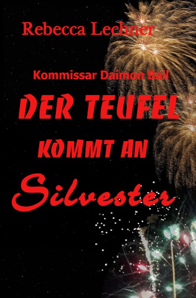 'Cover von Der Teufel kommt an Silvester'-Cover