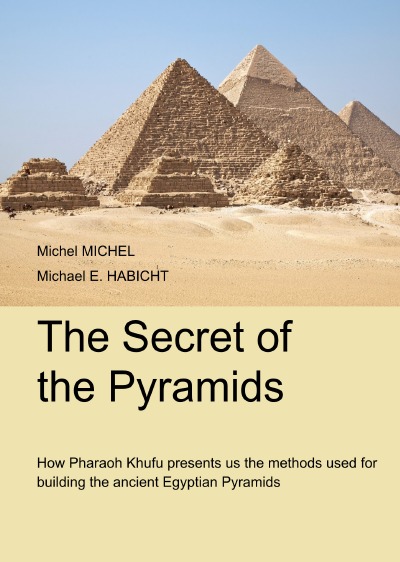 'Cover von The Secrets of the Pyramids'-Cover