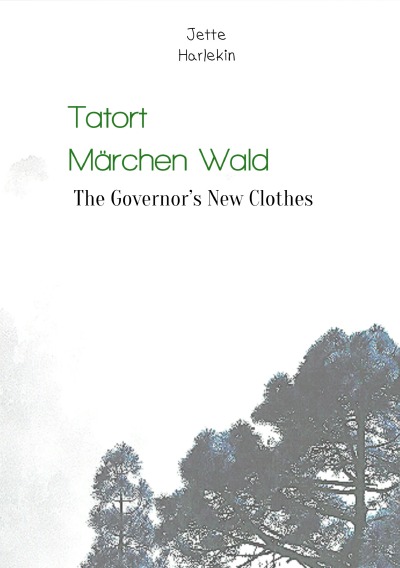 'Cover von Tatort Märchen Wald'-Cover